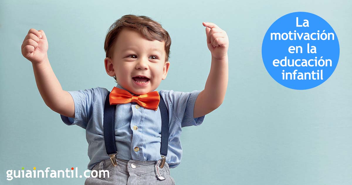 por qué importante la motivación para los niños