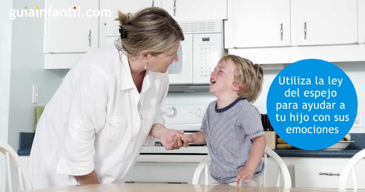 ayudar con el caos emocional