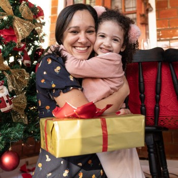 51 frases de Navidad para los tíos - Mensajes navideños de los niños