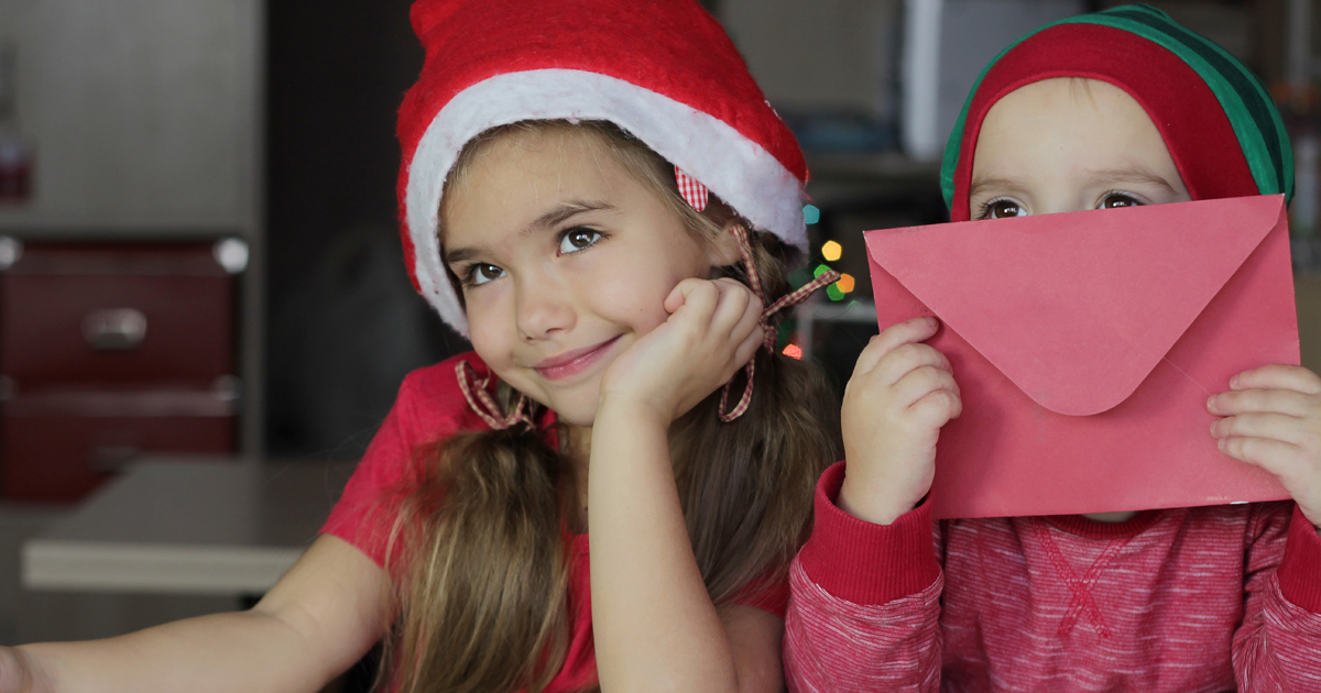 frases de navidad de los niños