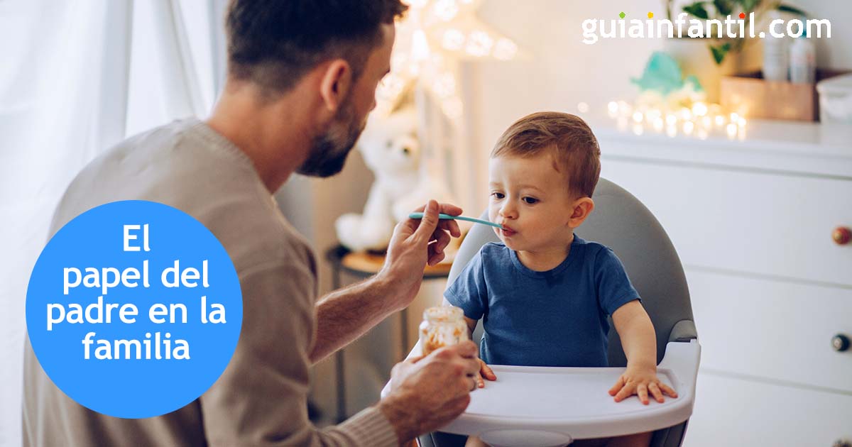 participación del padre en la maternidad