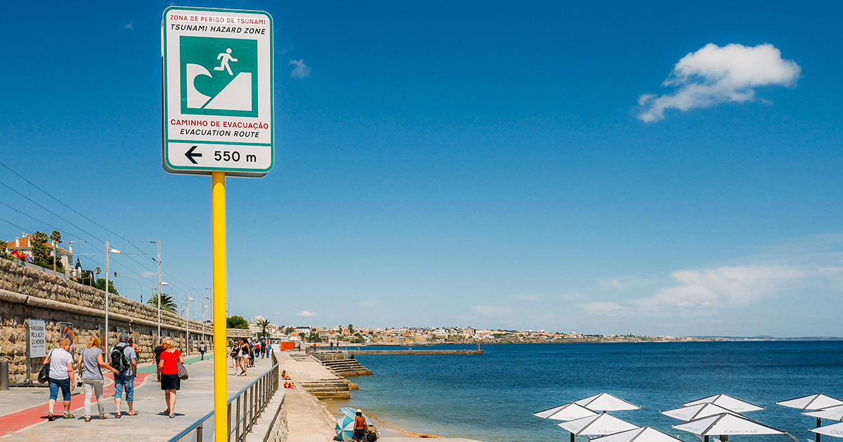 Cómo se forman los tsunamis explicado a los niños