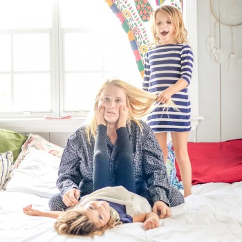 4 útiles técnicas de relajación para padres en apuros