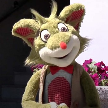 Fredo Fox visita Guiainfantil.com