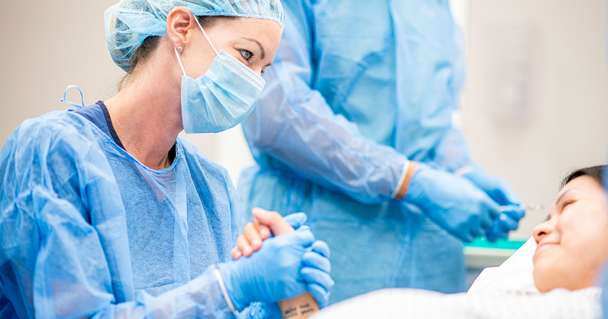 Tener un embarazo informado y consciente