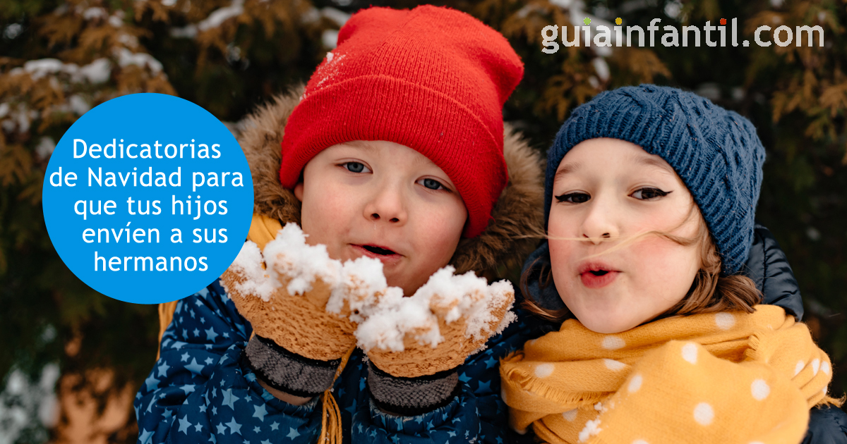 frases de navidad de los hermanos