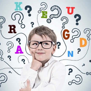 Adivinanzas de las letras del abecedario