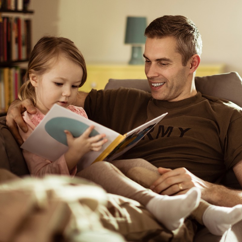 Cuentos cortos con valores para niños en noviembre - Un cuento al día