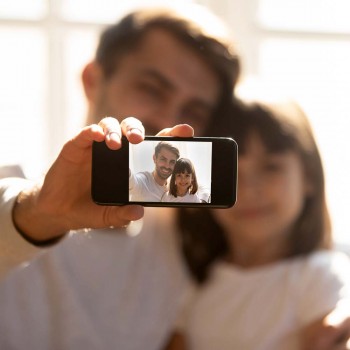 18 cuidados al publicar fotos o vídeos de niños en redes sociales