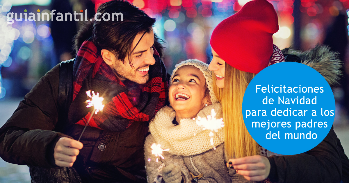 55 frases de Navidad de los niños que emocionarán a sus padres