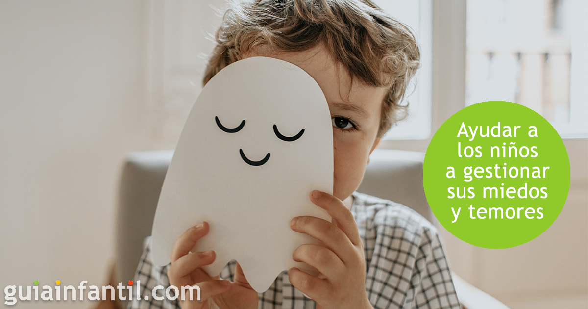 El miedo de los niños se convierte en un problema