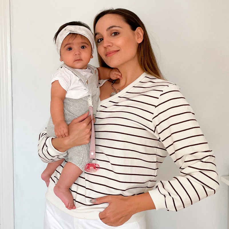 Cómo tener una actitud positiva en el proceso de quedarte embarazada