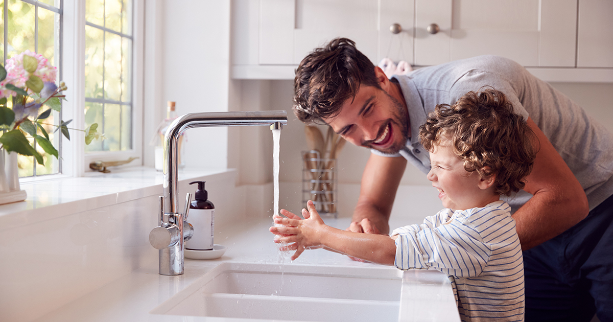 Tareas para niños de 2 a 4 años