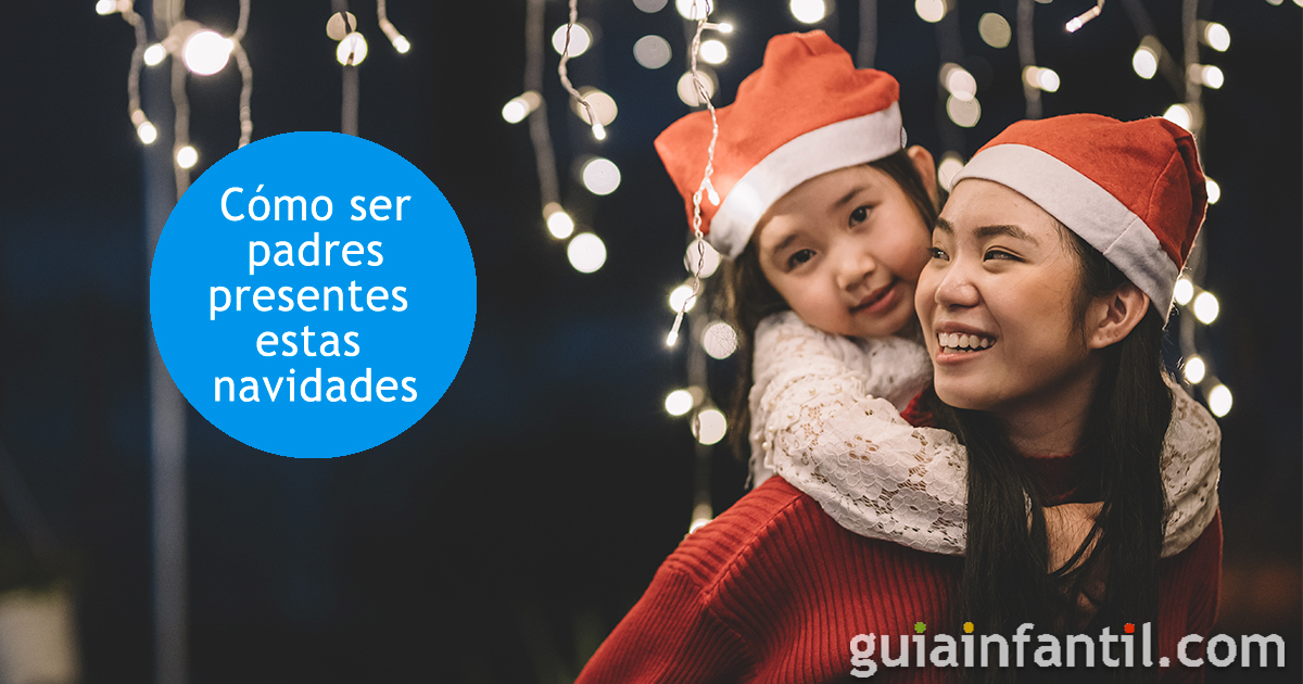 Vivir una Navidad consciente con los niños