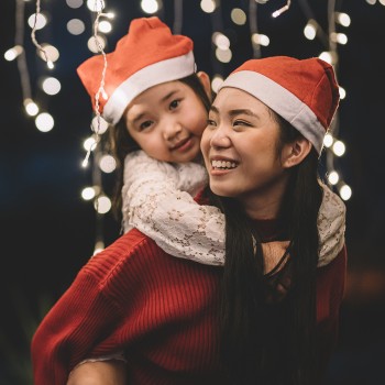 Navidad consciente - 6 tips para ser padres presentes estas navidades