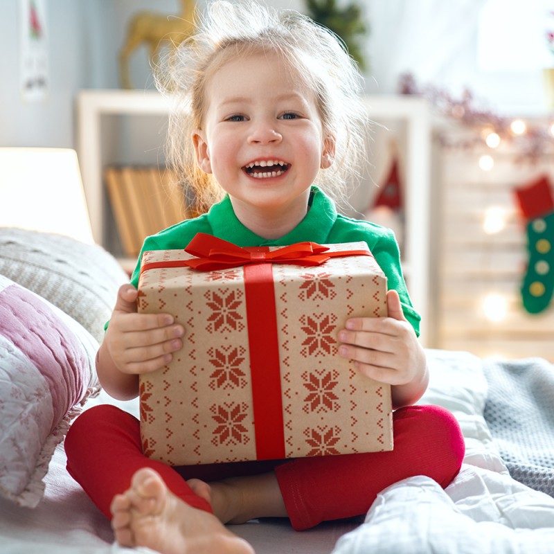 mantequilla físicamente Aplicando Los mejores regalos de Navidad para niños por edades - Juguetes estrella