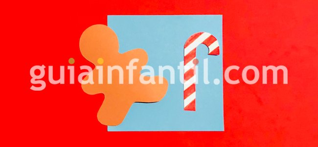 Aprender a hacer esta postal navideña con efecto bola de nieve