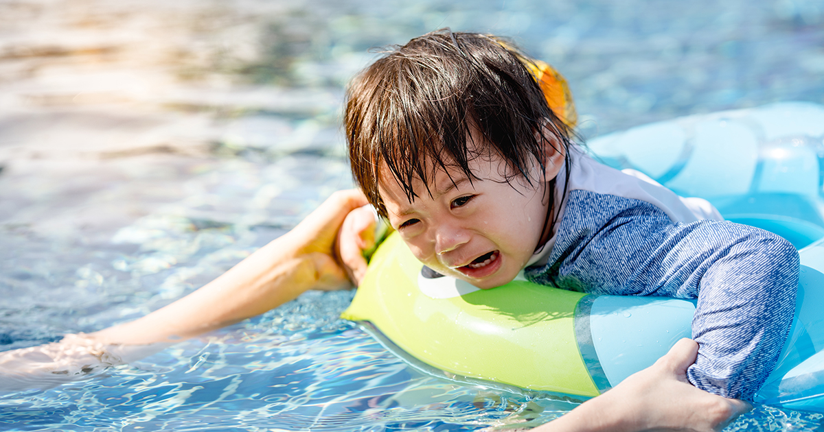Los miedos de los niños con respeto