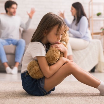 Divorcio consciente. 14 NO de padres separados para no herir a los niños