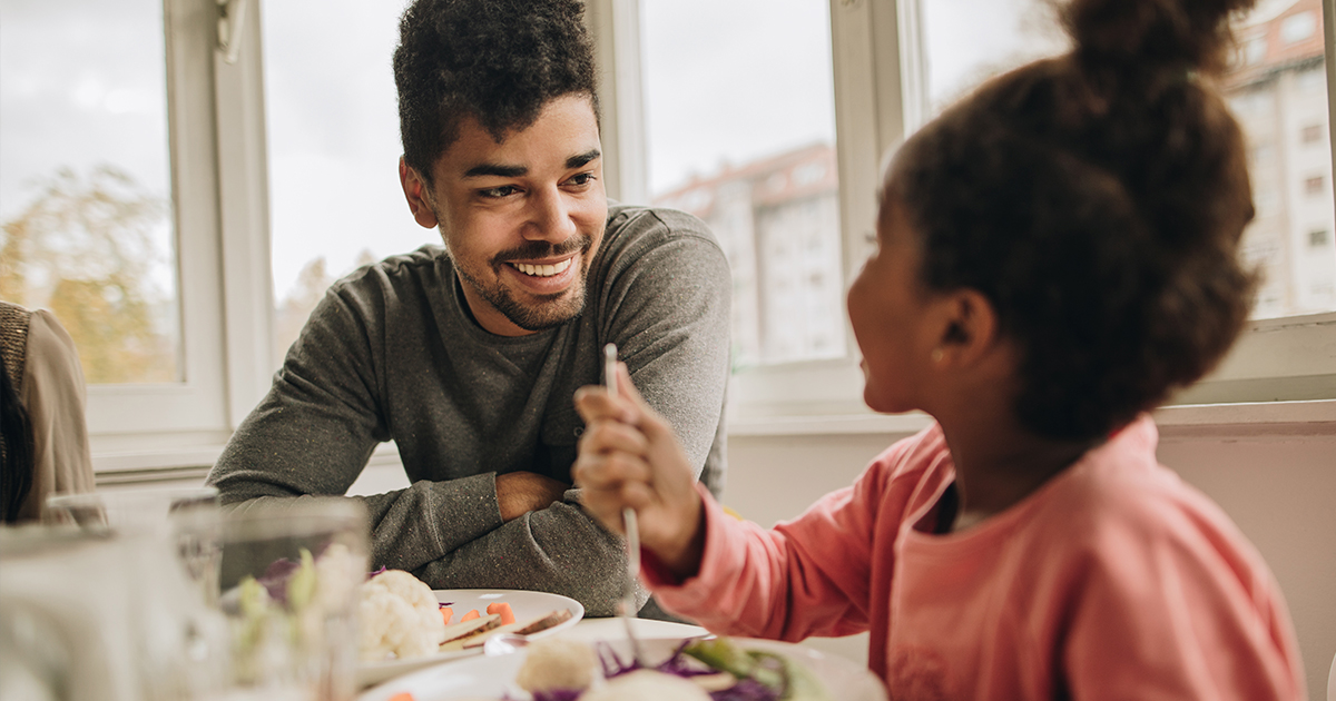 Los temas de conversación a evitar con niños