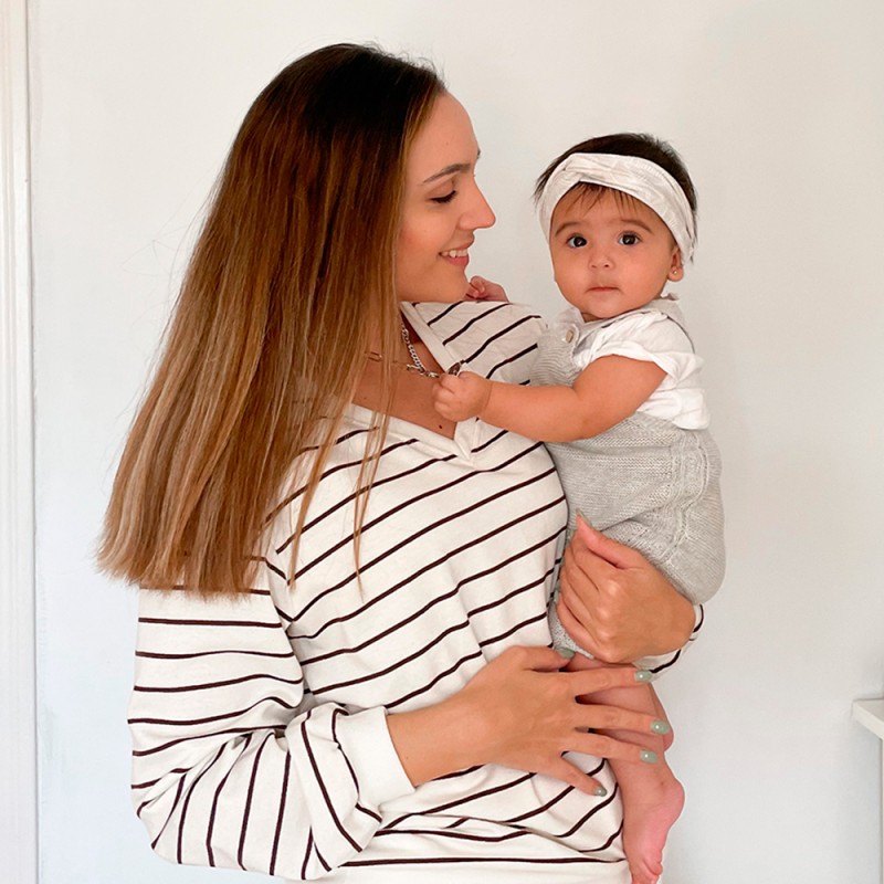 El embarazo abre dentro de ti un mundo de emociones y felicidad