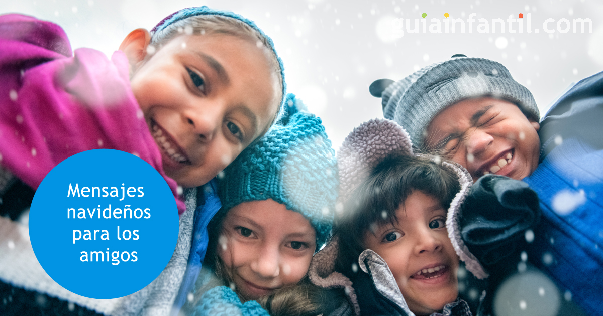 frases de navidad para los amigos