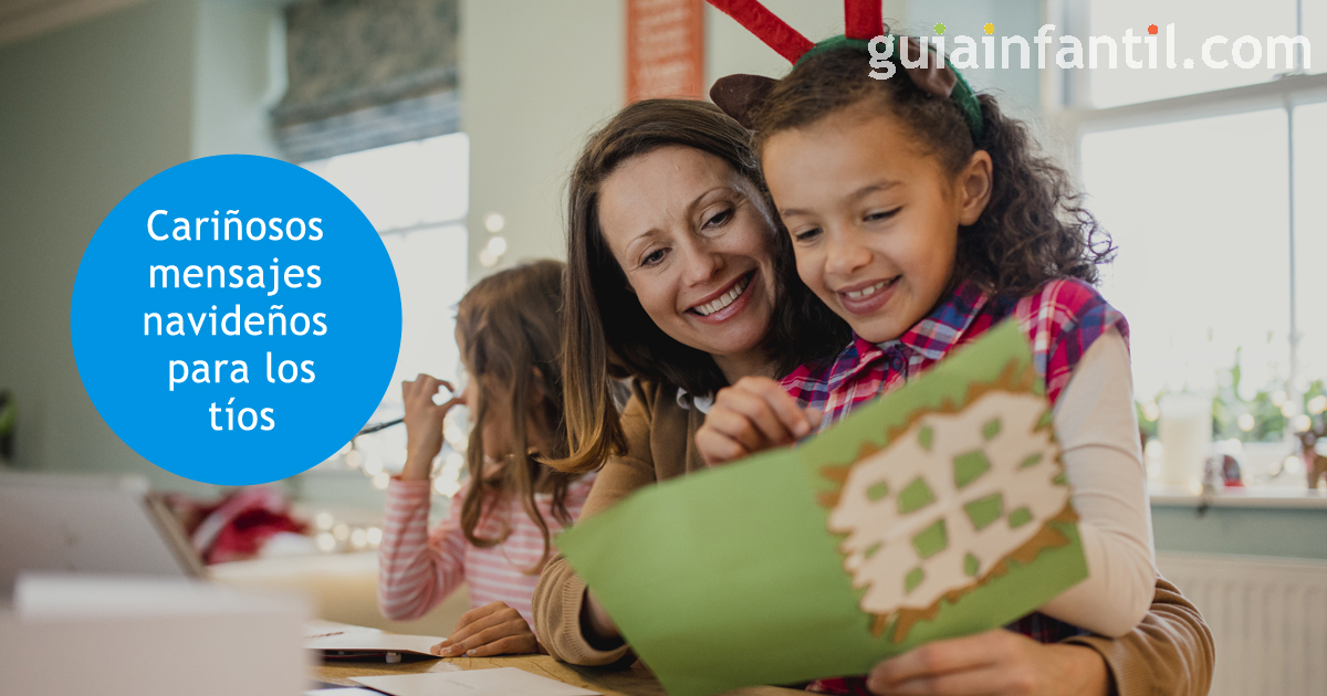 frases de navidad para los tíos