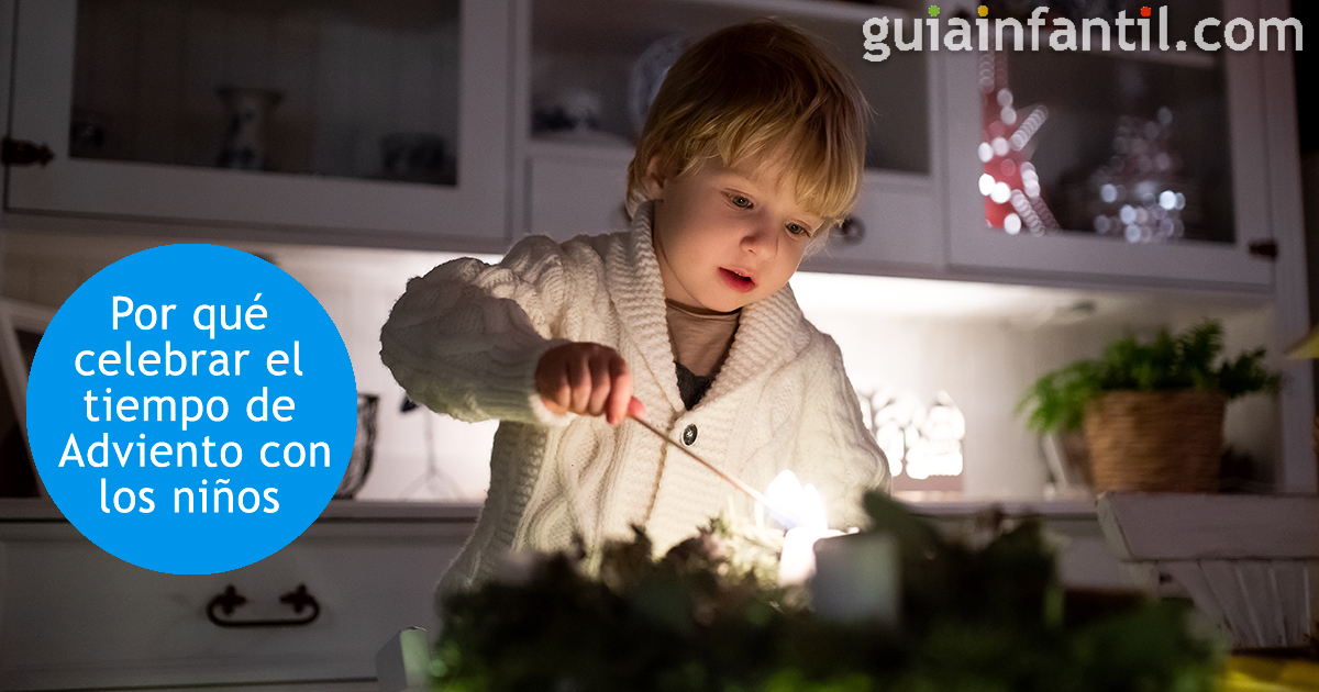 Adviento y navidad con los niños