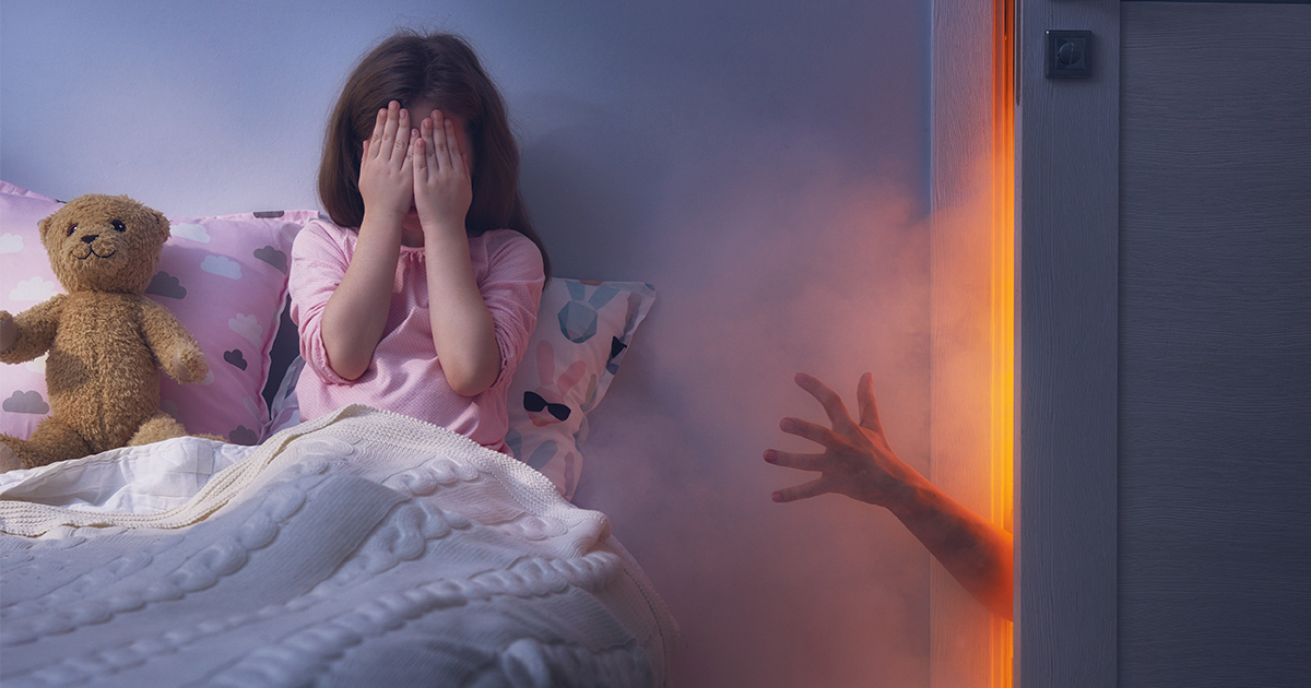 Los miedos infantiles cambian