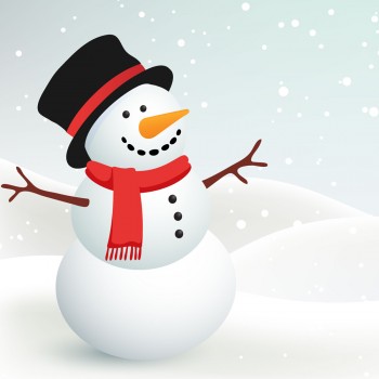 El muñeco de nieve