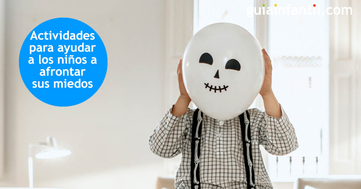 juegos para que los niños sean valientes