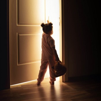 El miedo a la oscuridad de nuestros hijos