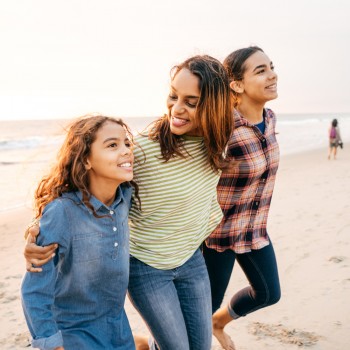 Que tus hijos se hagan mayores no significa que te necesiten menos