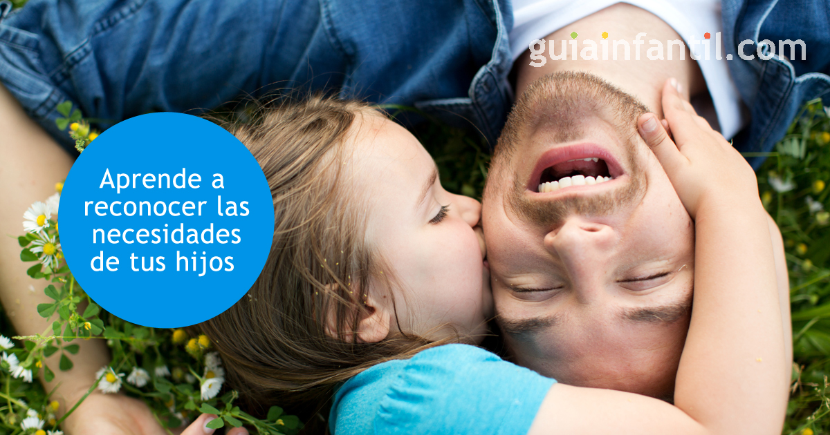 emociones de los niños