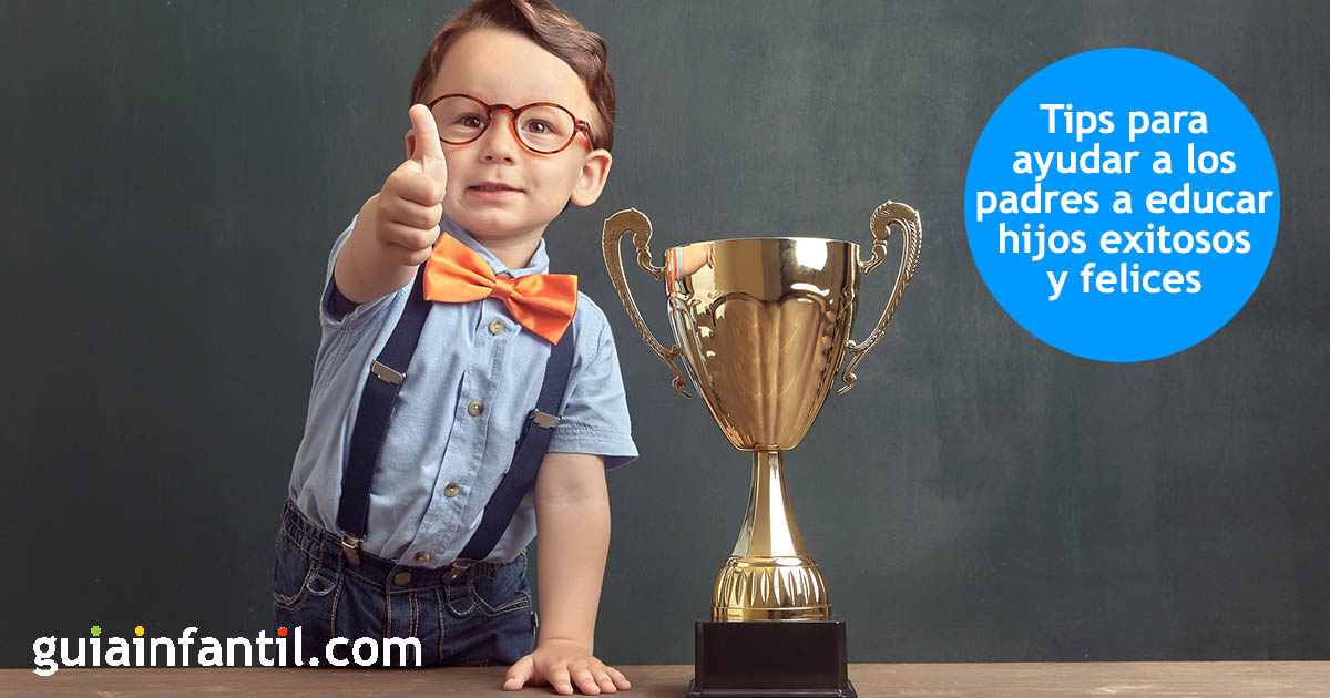 padres comprometidos, hijos exitosos