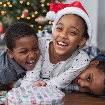 Enseñar a los niños a ser agradecidos en Navidad con 6 actividades