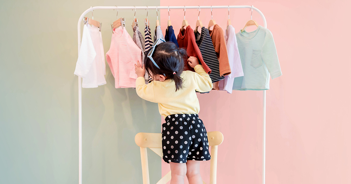 Enseñar a los niños a no ser consumistas