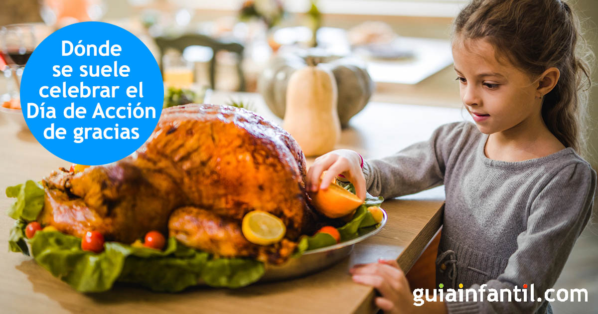 en qué países se celebra el thanksgiving