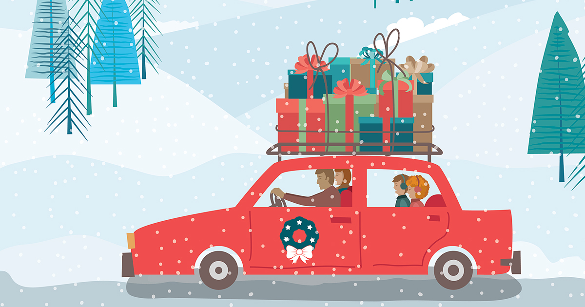 Cuento navideño sobre la nostalgia adolescentes