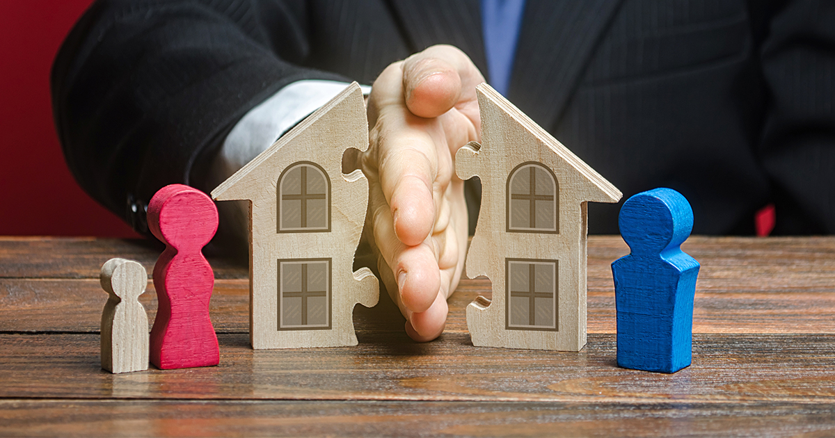 El divorcio consciente de los padres