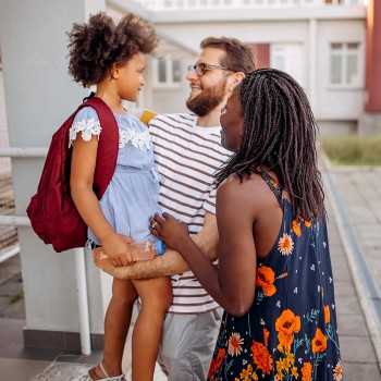 Cómo divorciarse en positivo para no dañar a los niños. Separación consciente