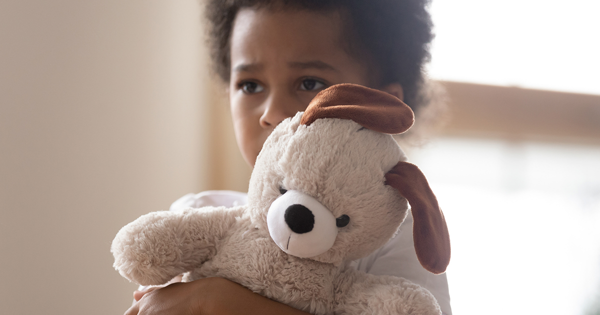 Los juegos caseros de los miedos infantiles