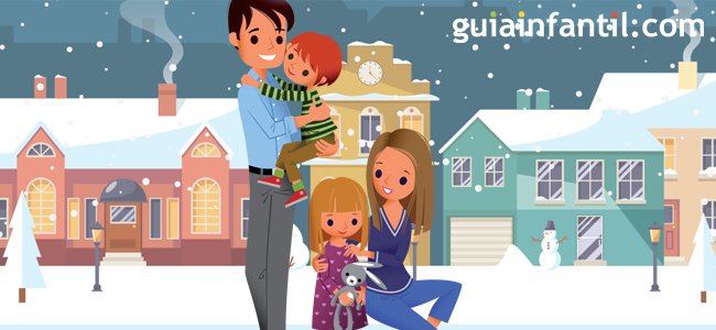 Este cuento de Navidad para niños habla sobre la generosidad