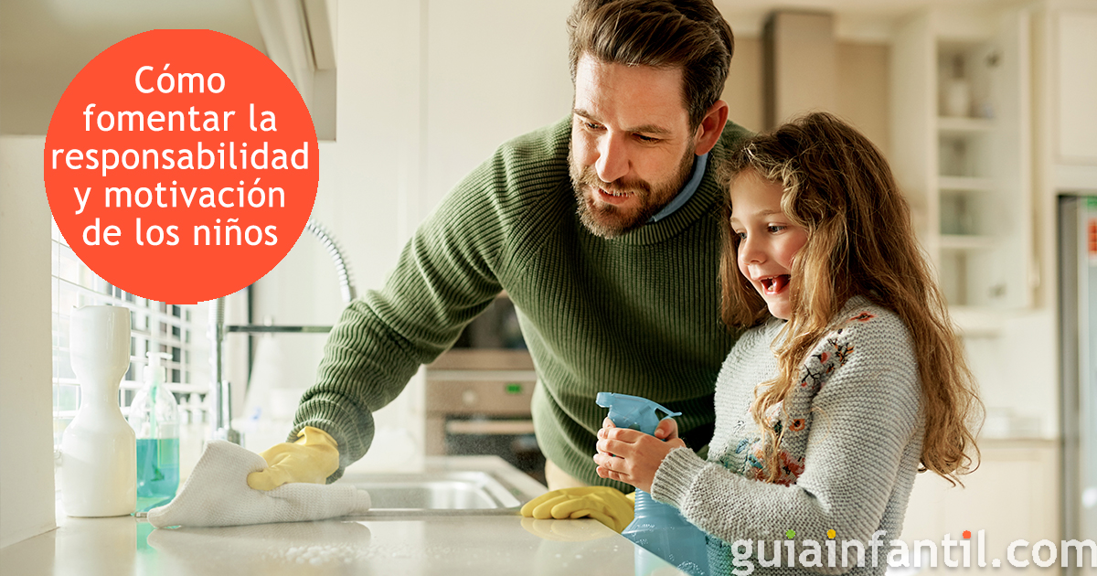 Cuando los niños no cumplen sus obligaciones