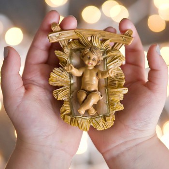 Oraciones cortas al Niño Jesús para rezar con los niños cada noche