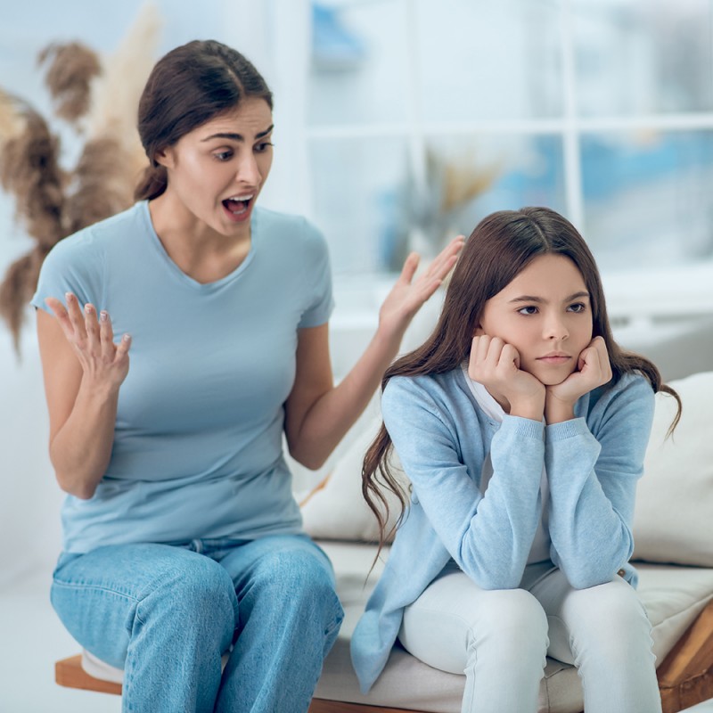 Mis hijos solo me hacen caso si les grito o les amenazo - ¿qué hago?