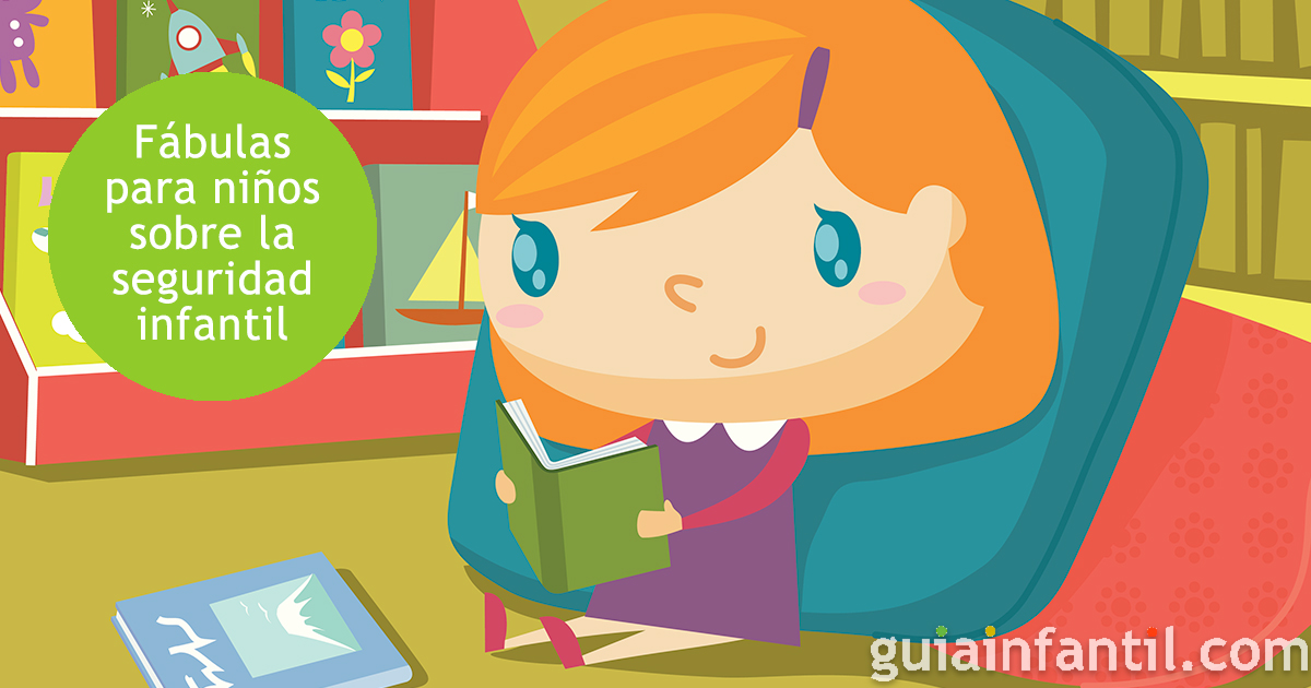 Las fábulas cortas para los niños