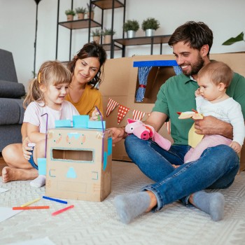 Los hijos no serán pequeños para siempre. Préstales atención