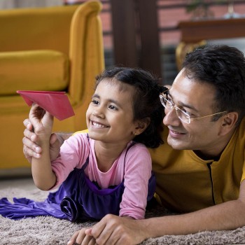 10 beneficios del origami para niños - Jugar a hacer figuras con papel con los niños