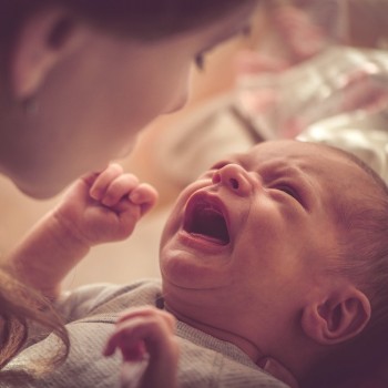 No culpes de tu estado de ánimo a las horas de sueño de tu bebé